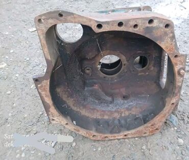 Traktor qoşqularının ehtiyyat hissələri: Məhsul: Traktor üçün metal ehtiyat hissələri Təsvir: - Döküm metal — 2