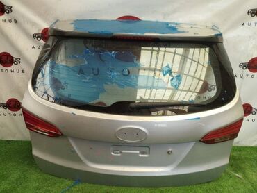 hyundai паркетник: Крышка багажника Hyundai