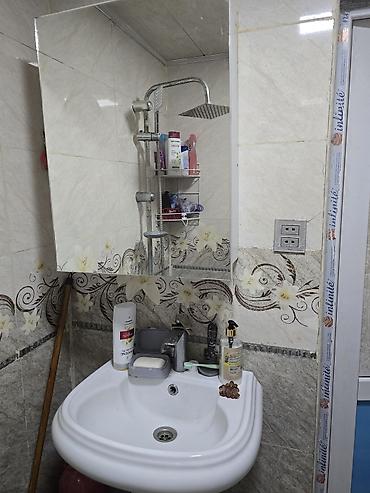 genc odası mebelleri: Uşaq otağı üçün mebel dəsti Tərkib: - Beşik: tək tərəfli açılan — 1