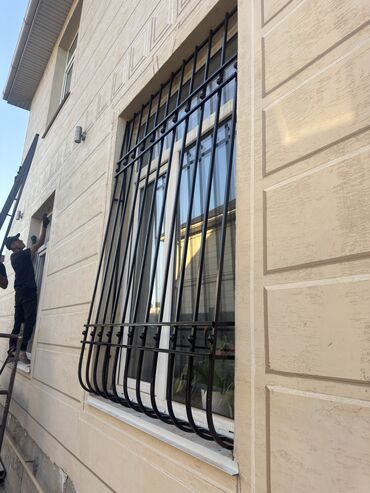 Решетки для окон: Решетки для окон, Сварные, На заказ, Бесплатная установка — 26