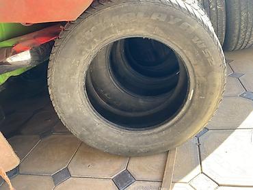 190: Зимние шины (липучки), комплект из 4 шт. - Размер: 235/60 R16 100T — 5