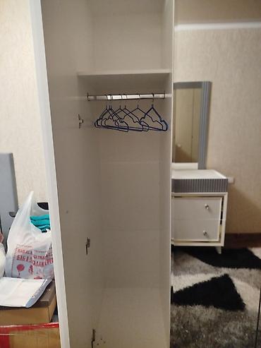 Шифоньеры, шкафы для одежды: Шифоньер, шкаф для одежды, Прямой, МДФ — 4