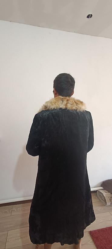лиса: Шуба, Лиса, Длинная модель, 3XL — 2