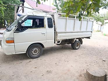 авто фреон: Легкий грузовик, Hyundai, Стандарт, 2 т, Б/у — 5