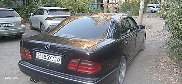 benz w213: Mercedes-Benz E-Class: 2000 г., 4.3 л, Автомат, Бензин, Седан — 6