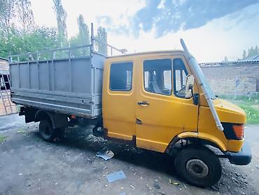 германия товары: Легкий грузовик, Mercedes-Benz, Дубль, 3 т, Б/у — 2