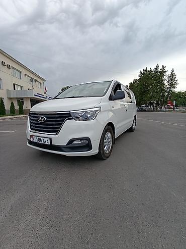 mohave kia: Hyundai H-1: 2019 г., 2.5 л, Автомат, Дизель, Минивэн — 3