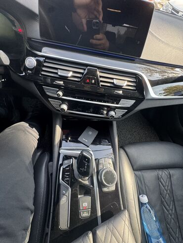 BMW: BMW 5 series: 2019 г., 2 л, Типтроник, Бензин, Седан — 29