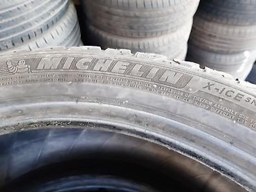 michelin pilot: Шины, 225/40/18 4шт. Всесезонка, Европа, резина привозная 2021 — 6