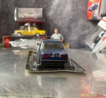 Avtomobil modelləri: VAZ, 1982 il, 1:43, Dəmir, Ödənişli çatdırılma — 4