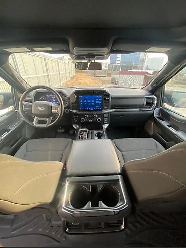 Ford: Ford F-150: 2022 г., 3.5 л, Автомат, Бензин, Пикап — 13