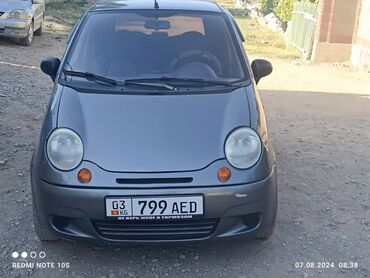 дево лонос: Daewoo Matiz: 2013 г., 0.8 л, Механика, Бензин, Седан