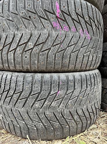 315/35R20
Пара 
Зима/ шипованная