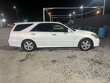 интересует: Toyota Qualis: 2003 г., 2 л, Автомат, Бензин, Универсал — 1