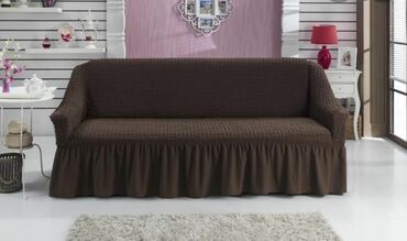 бескаркасный диван кровать: Покрывало