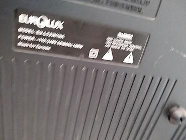 evroluks televizor: SATILIR – Eurolux 32 düym LCD Televizor 🖥️ Marka: Eurolux 📌 Model — 2