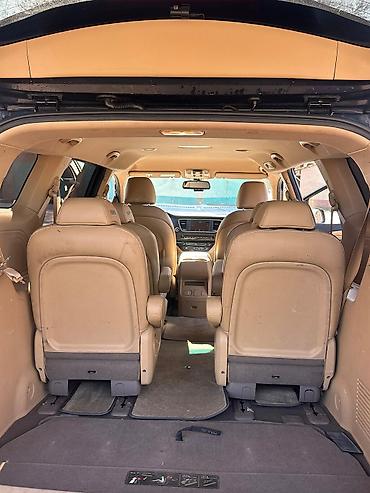 Kia: Kia Carnival: 2020 г., 2.2 л, Автомат, Дизель, Минивэн — 21