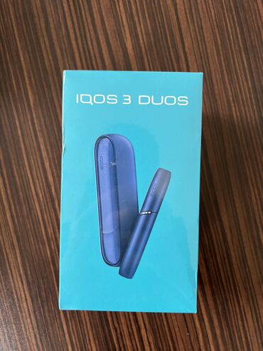 qəlyan çaşkası: Продам привезено из россии iqos 3 duos оригинал heets табак блок