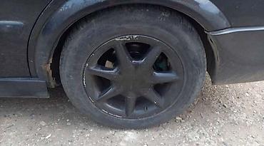 smirglanje felni: ALUMINIJUMSKE FELNE 15 5 X 110 | Svi delovi za Opel vozila : Astra — 1