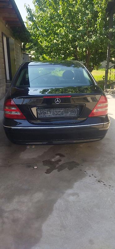 mercedes ml: Mercedes-Benz C-Class: 2005 г., 1.8 л, Автомат, Бензин, Седан — 2