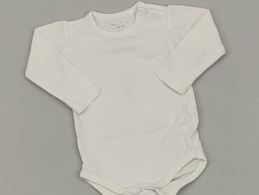 body niemowlęce wielopak 56: Body, 0-3 m, 
stan - Dobry