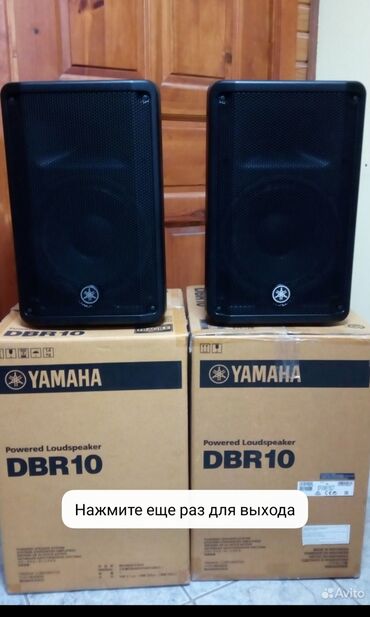 акустические системы celsus sound: Продаю активные yamaha dbr10 технические характеристики yamaha dbr10