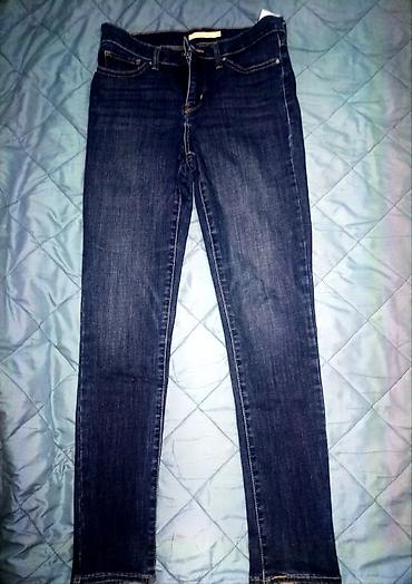 скини: Оригинальные джинсы Levi's 311 Shaping Skinny, W28/L30 — 1