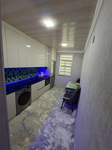 Köhnə tikili: Bakı, Lökbatan qəs., 2 otaqlı, Köhnə tikili, 58 kv. m — 6