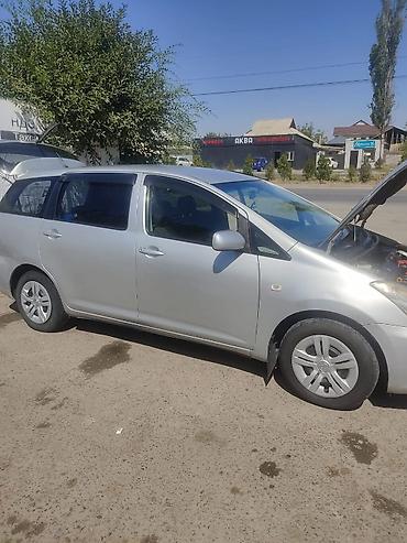 тойота в: Toyota : 2003 г., Автомат, Бензин, Универсал — 1