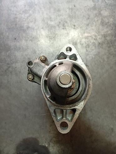 Стартеры, бендиксы: Стартер Toyota Б/у, Оригинал, Япония — 9