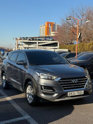 Hyundai: Hyundai Tucson: 2019 г., Автомат, Кроссовер — 7