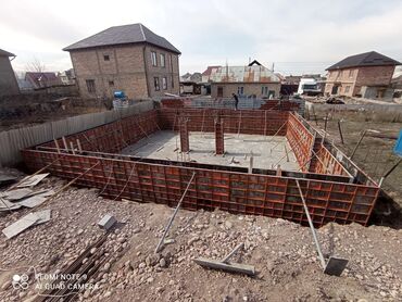 Бетонные работы: Ригель, Колонны, Опалубки Гарантия, Монтаж, Бесплатная консультация Больше 6 лет опыта — 6