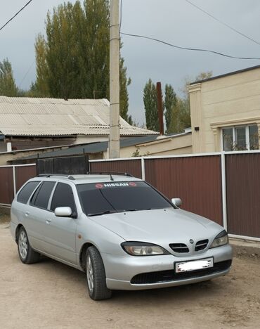 цена домкрата для легкового автомобиля: Nissan Primera: 2000 г., 2 л, Механика, Бензин, Универсал