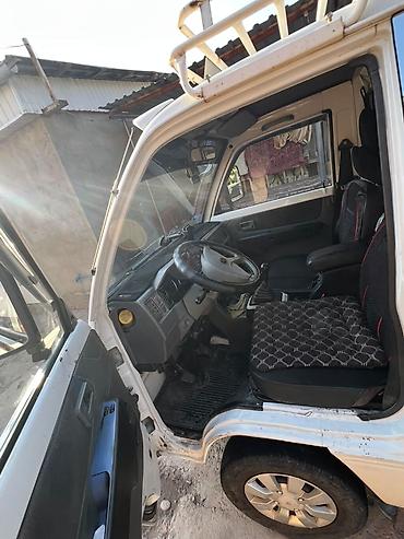 авто в такси: Daewoo Лабо: 2017 г., 0.8 л, Механика, Газ, Пикап — 6