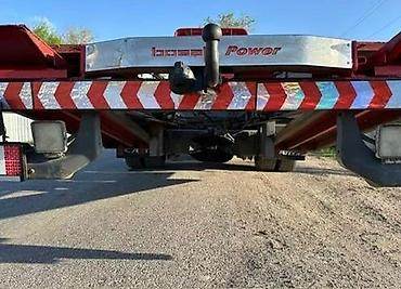 Эвакуаторы: Эвакуатор, Mercedes-Benz, 2010 г., Прямая — 5