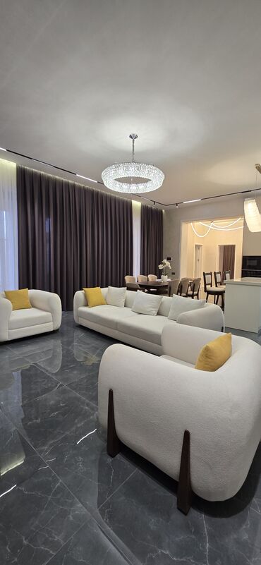 Həyət evləri və villaların satışı: Mərdəkan 4 otaqlı, 180 kv. m, Yeni təmirli — 9