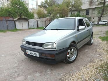 volkswagen tiguan: Volkswagen City Golf: 1992 г., 1.8 л, Механика, Бензин, Купе