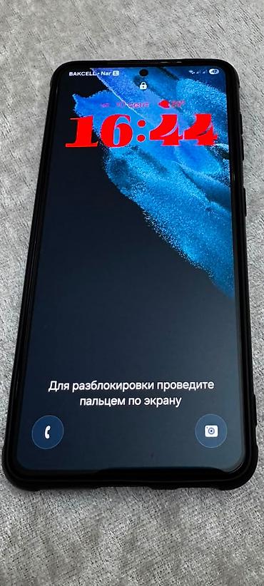 note 21 ultra: Samsung Galaxy S21, 128 GB, rəng - Qara, Simsiz şarj — 1