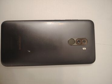 still cool android: Poco Pocophone F1, rəng - Qara, Barmaq izi
