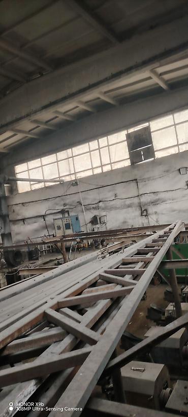 qlobus qiymətləri: Metal kanstruksya hazr 5 eded ferma 7mtr×8mtr hesablanmis. 40*60 — 1