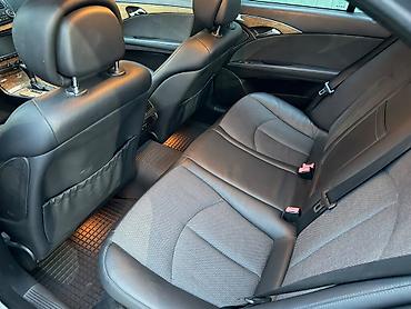 mazda 323 2003: Mercedes-Benz E-Class: 2008 г., 3 л, Автомат, Дизель, Седан — 4