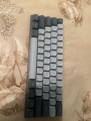 logitech g102 lightsync: Клавиатура, Механическая, Проводное подключение, Размер: 65% — 1