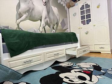 beshik: Uşaq otağı üçün mebel dəsti. 3lu dest seklinde 120 azn. Hec bir — 2