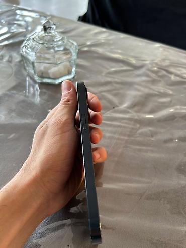 ipone 13 sade: IPhone 13, 128 GB, Midnight, Face ID, Simsiz şarj, Sənədlərlə — 5