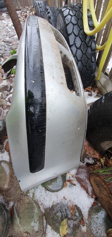 Бамперы и комплектующие: Бампер Volkswagen, Новый, Оригинал — 5