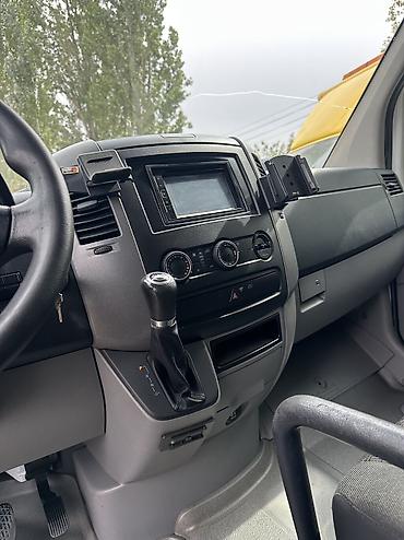 124 бак: Mercedes-Benz Спринтер: 2014 г., 2.2 л, Автомат, Дизель, Бус — 6