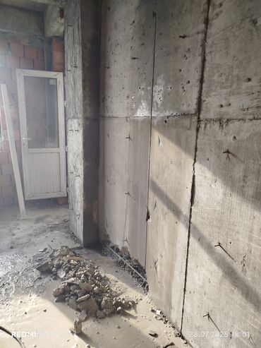 Beton işləri: Beton kəsmə beton deşmə xidməti Karot - HILTI DD 200 / 350 ilə 25 ° — 30