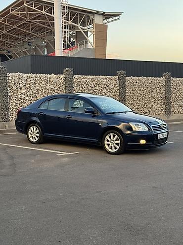 мотор 4а fe: Toyota Avensis: 2005 г., 1.8 л, Автомат, Бензин, Седан — 5