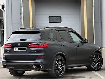 BMW: BMW X5: 2019 г., 3 л, Автомат, Бензин, Внедорожник — 6