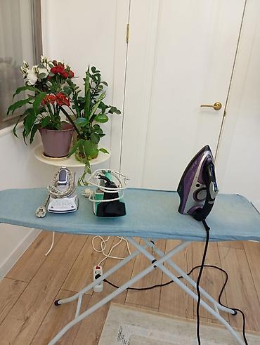 Другая бытовая техника: Продаю недорого утюги новый для кухни набор из дерева — 5